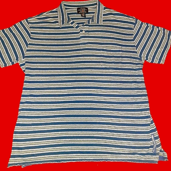 Ralph Lauren Polo Shirt with Pocket - Picture 1 of 5